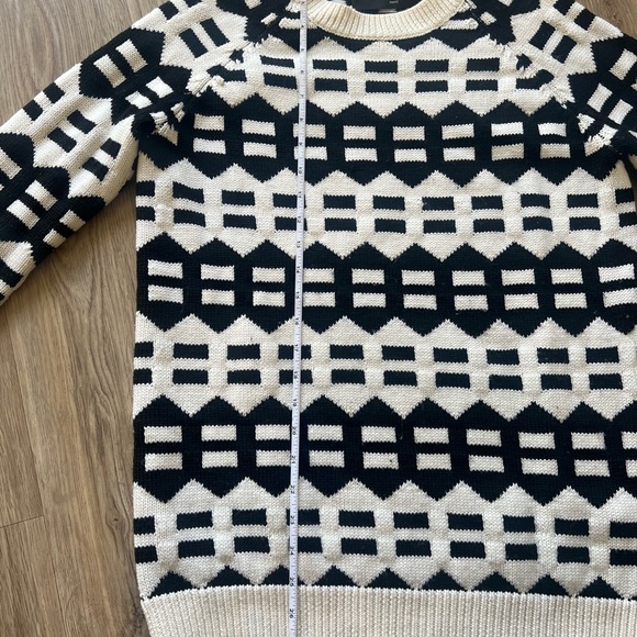Garçons Infidèles Winter Pattern Sweater - Picture 7 of 10